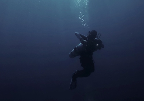 Deep Specialty Diver